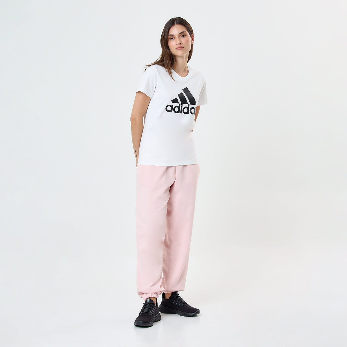 Pantalón adidas All Szn French Terry Mujer