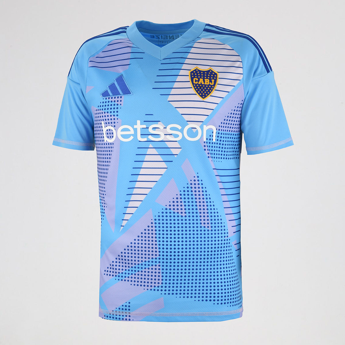Camiseta Boca Juniors adidas Arquero 24 25 Hombre