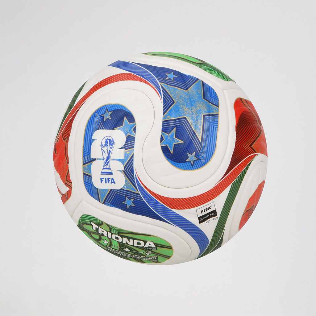Pelota Fútbol adidas Oficial World Cup Pro FIFA 2026