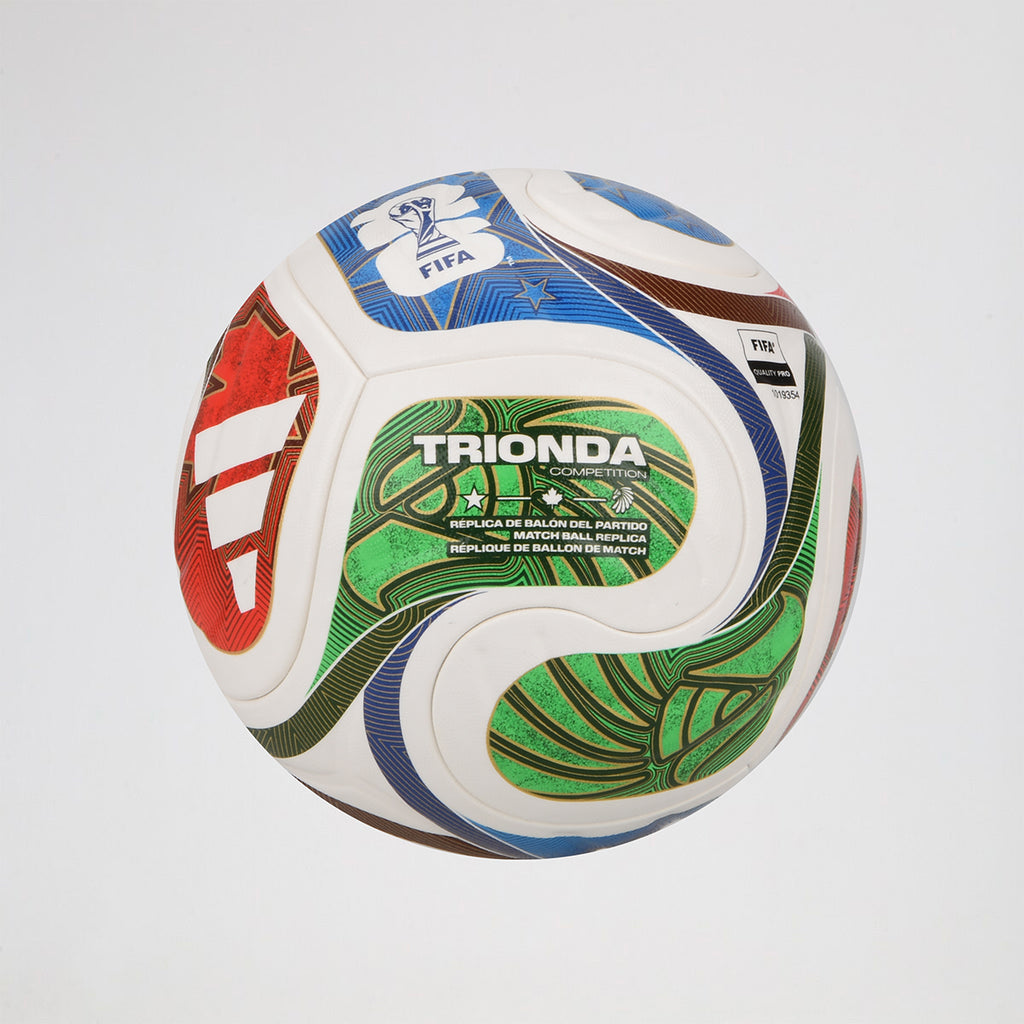 Pelota Fútbol adidas Competition Trionda FIFA 2026 N5
