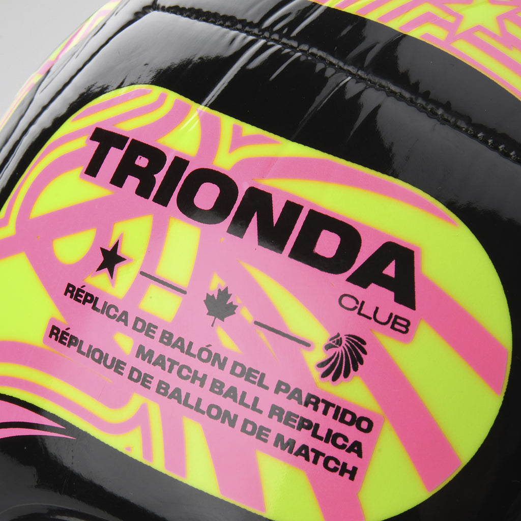 Pelota adidas World Cup 26 Trionda Club I