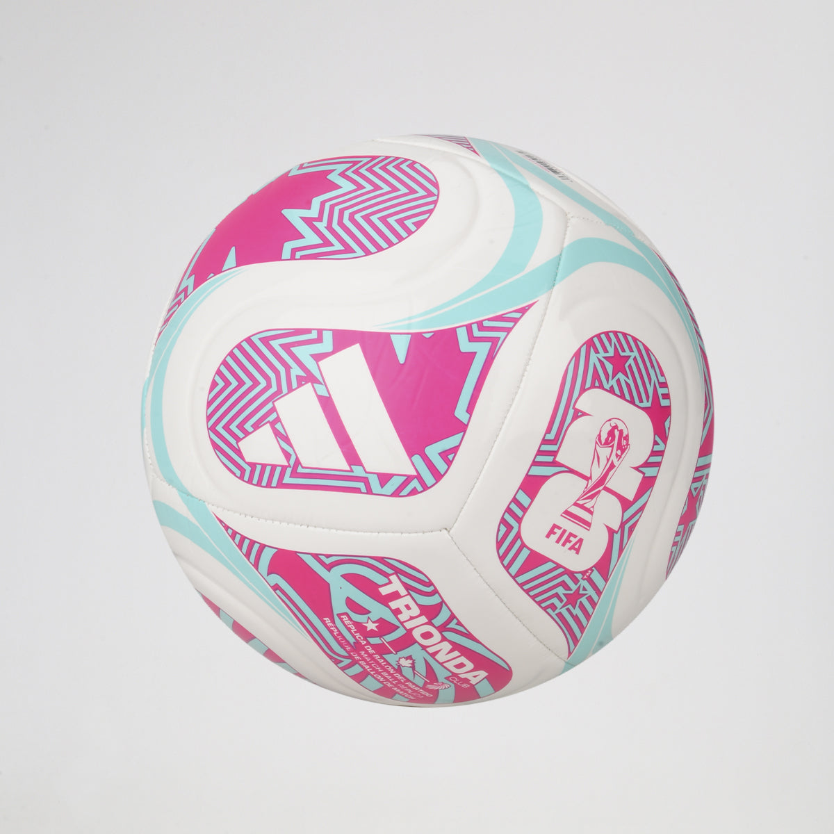 Pelota adidas World Cup 26 Trionda Club II