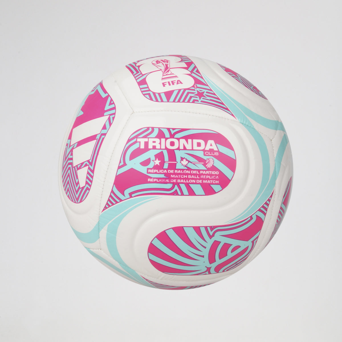Pelota adidas World Cup 26 Trionda Club II