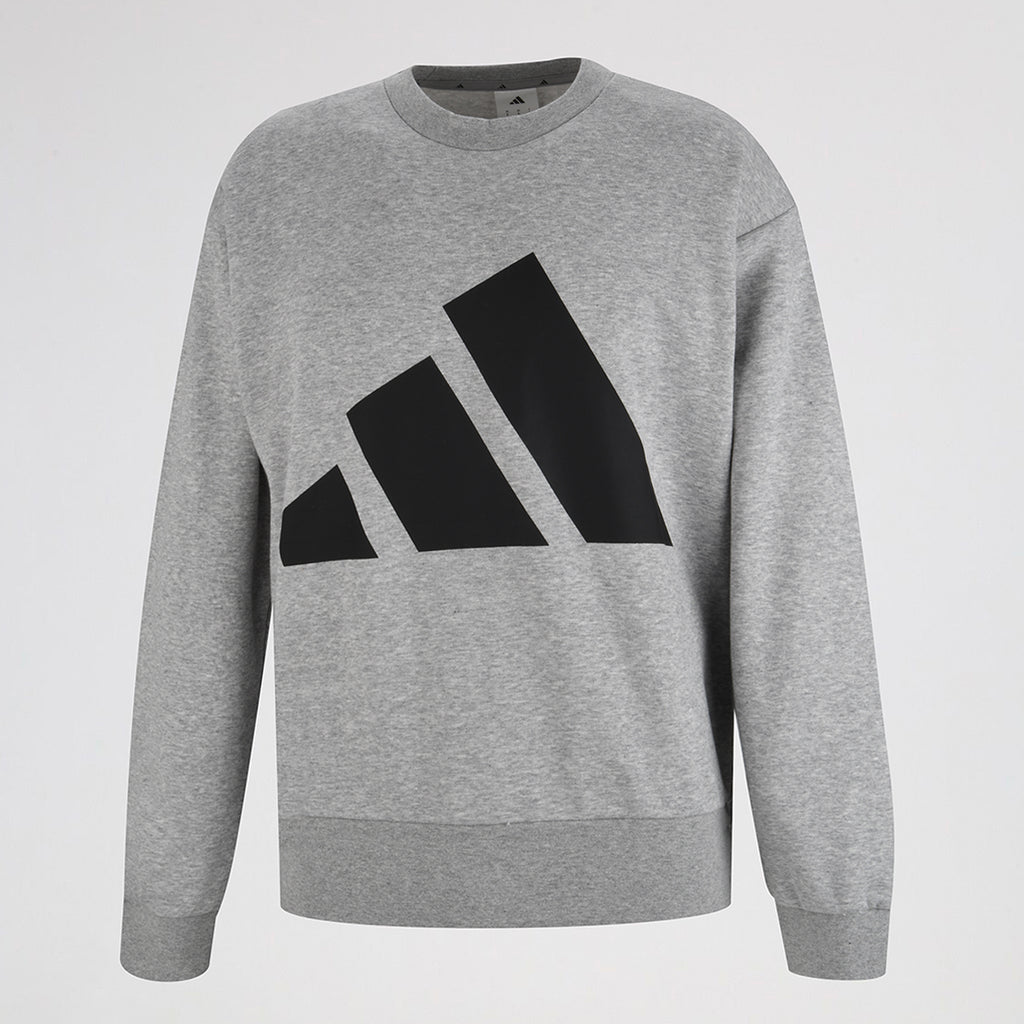 Buzo adidas Essentials Big Logo French Terry Sweatshirt Hombre