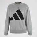 Buzo adidas Essentials Big Logo French Terry Sweatshirt Hombre