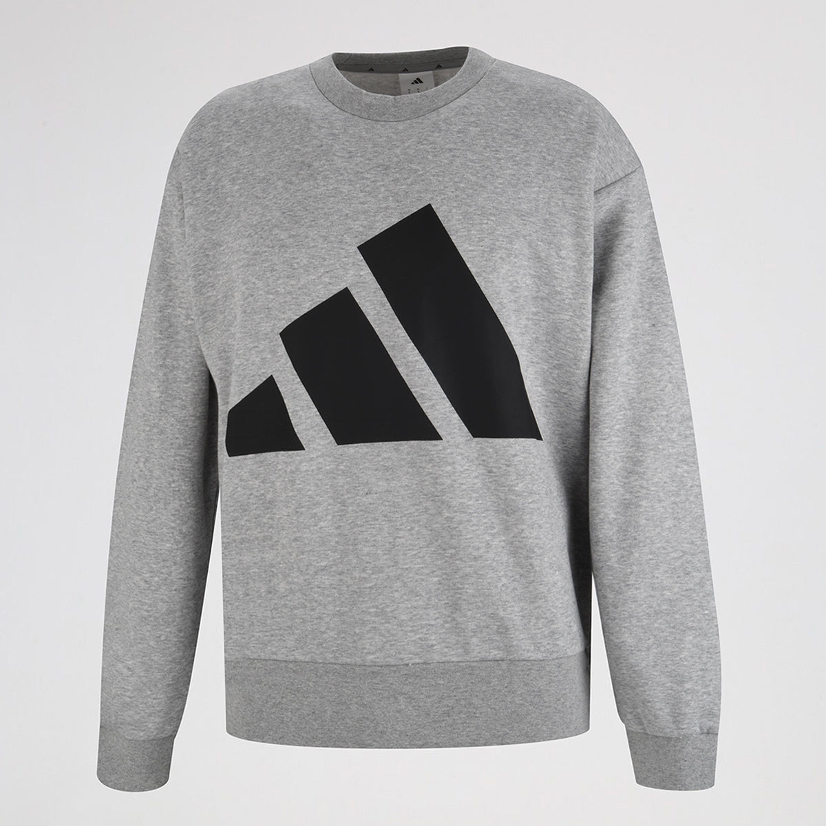 Buzo adidas Essentials Big Logo French Terry Sweatshirt Hombre