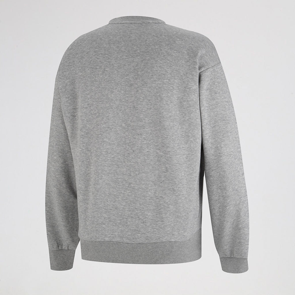 Buzo adidas Essentials Big Logo French Terry Sweatshirt Hombre