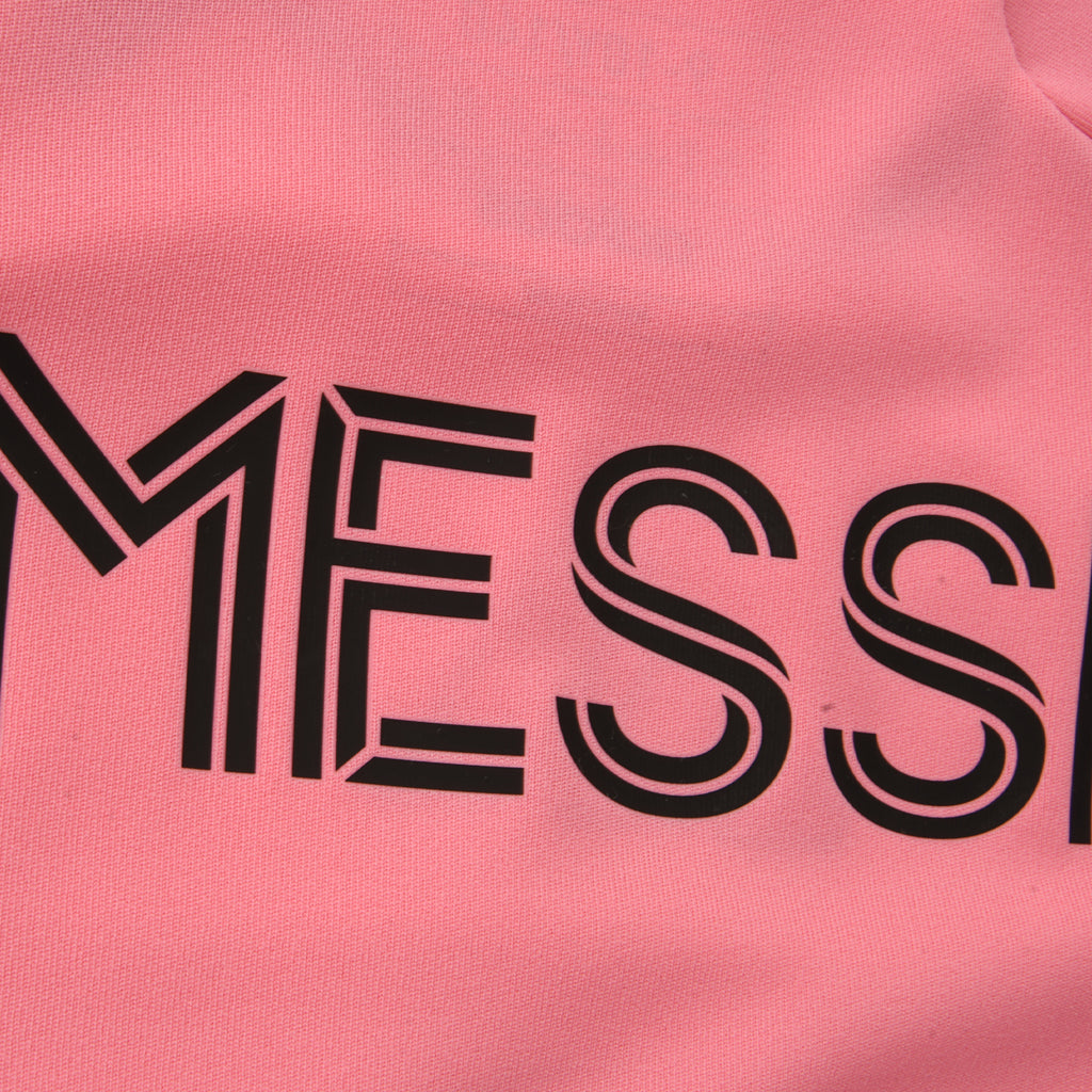 Camiseta adidas Inter Miami Cf Tituar24 25 Infantil Messi