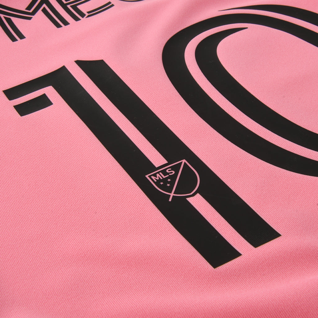 Camiseta adidas Inter Miami Cf Tituar24 25 Infantil Messi