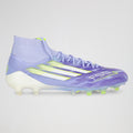 Botines adidas F50 Sparkfusion Elite Mid FG AG Mujer