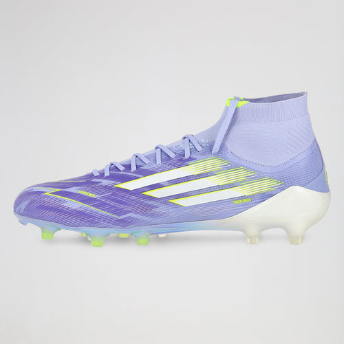 Botines adidas F50 Sparkfusion Elite Mid FG AG Mujer