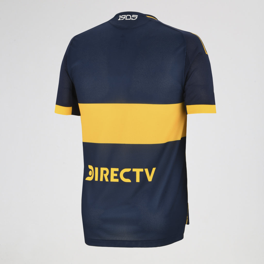 Camiseta adidas Boca Juniors 25 26 Titular Authentic