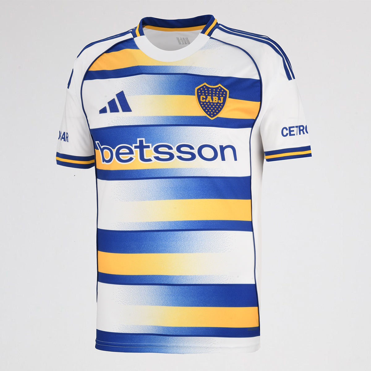 Camiseta Boca Juniors adidas Tercer Uniforme 2026 Hombre
