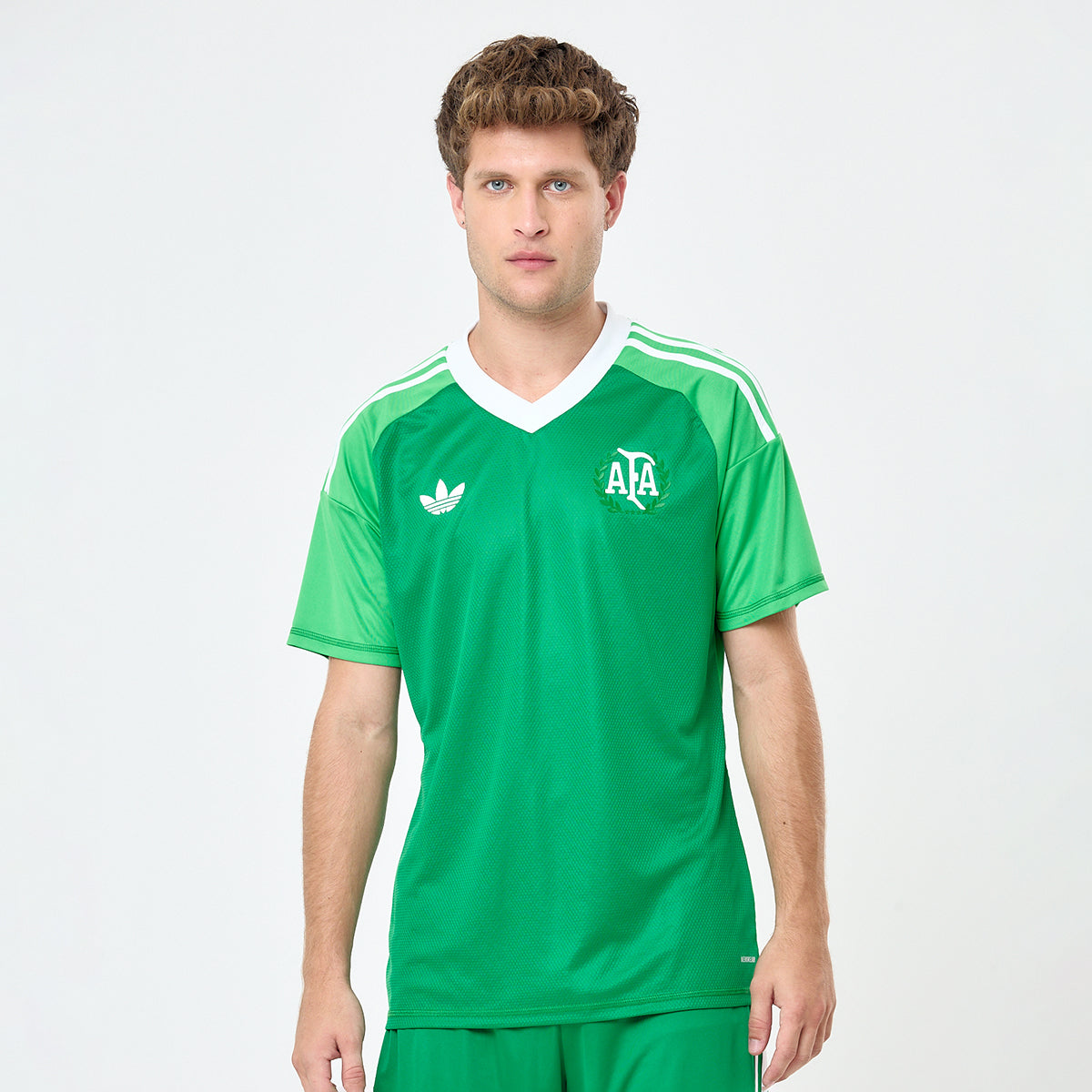 Camiseta Argentina adidas AFA Aniversario Arquero 24 25 Hombre