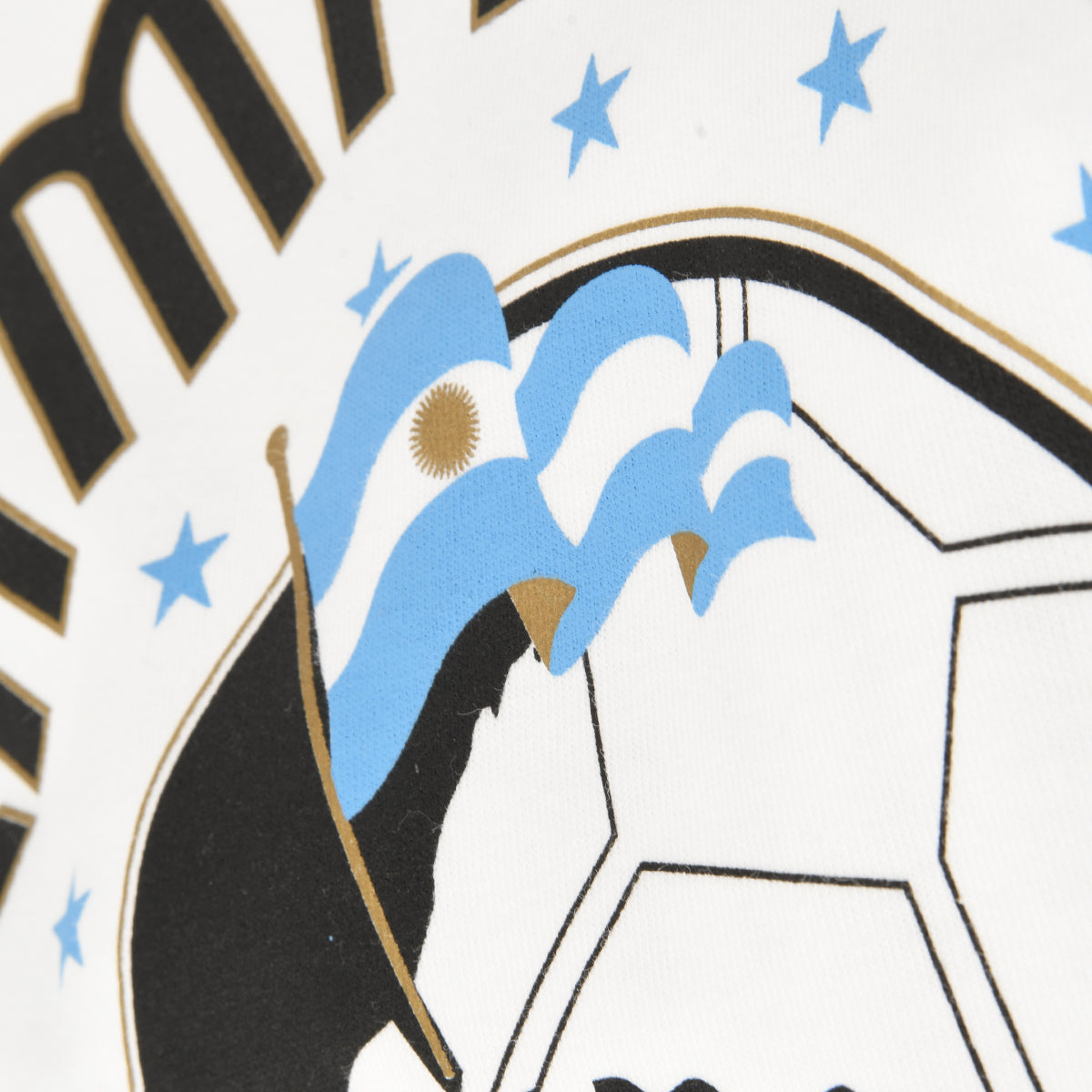 Remera Fútbol adidas Argentina Campeón 2024 Hombre