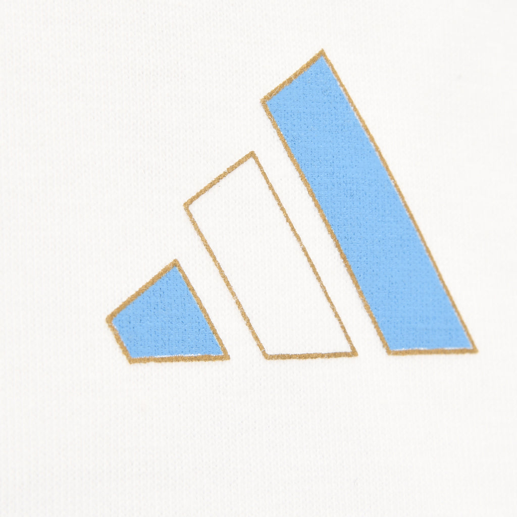 Remera Fútbol adidas Argentina Campeón 2024 Hombre