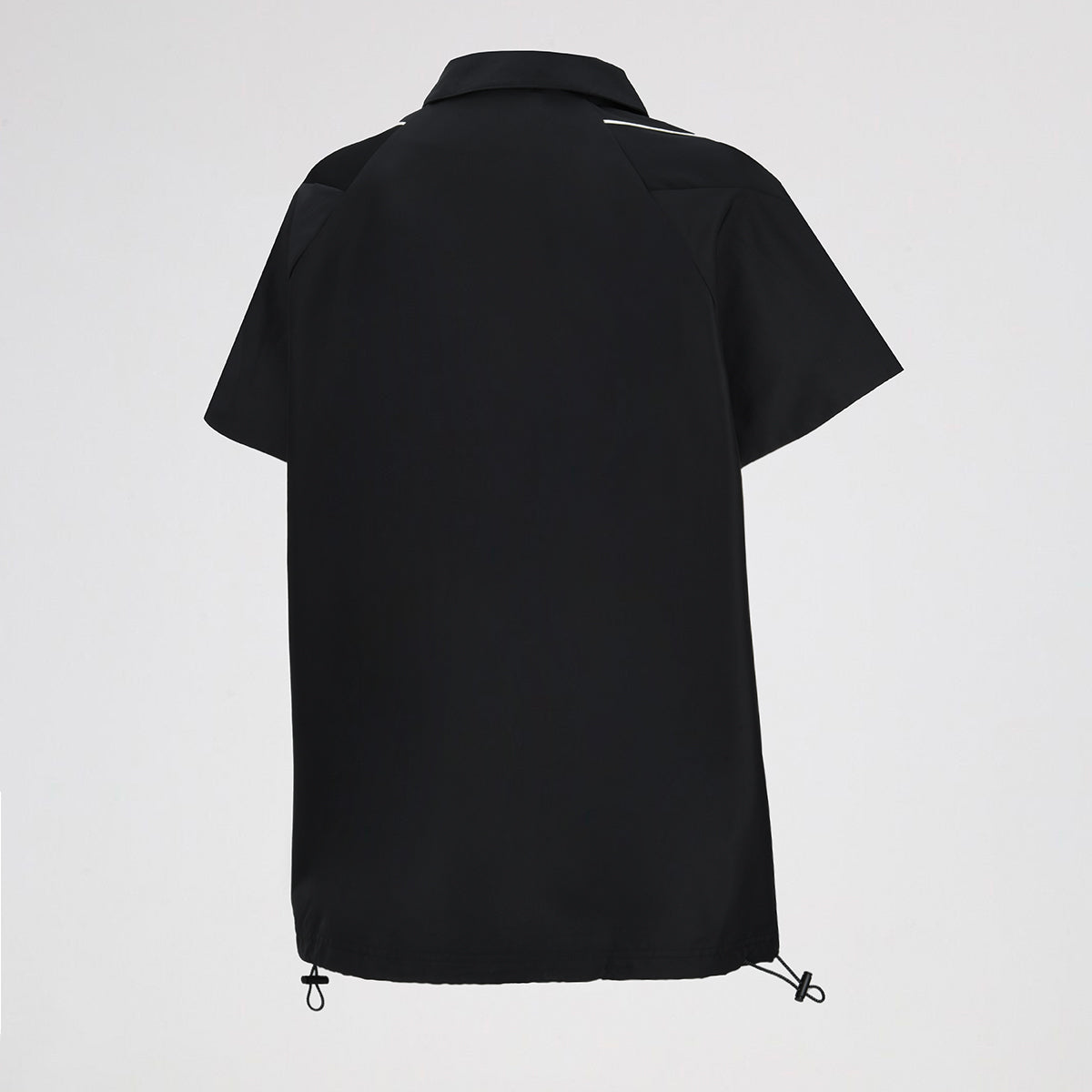 Camiseta con cierre adidas Stadium Cover Mujer