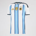 Camiseta adidas Titular Selección Argentina 26 Versión Jugador Hombre