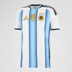 Camiseta adidas Titular Selección Argentina 26 Versión Jugador Hombre