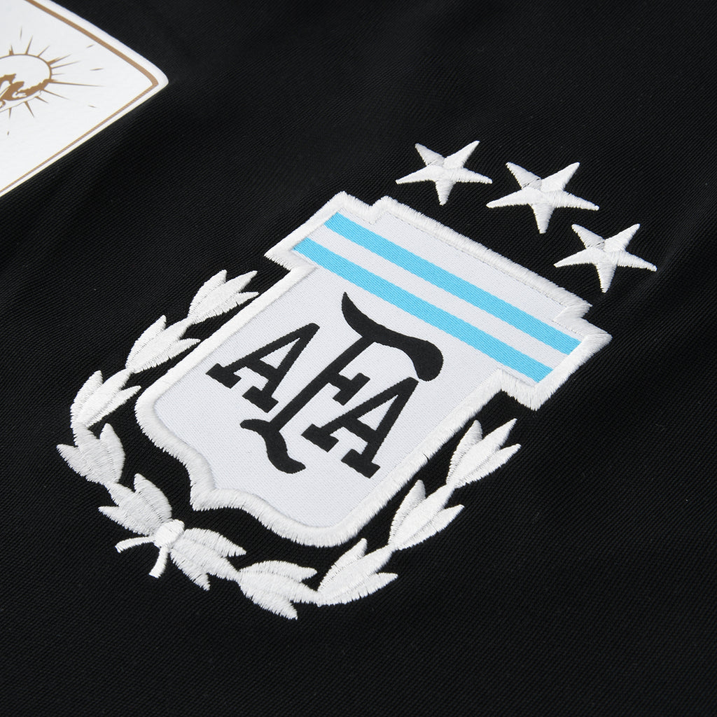 Camiseta Argentina adidas Arquero Titular 2026 Hombre
