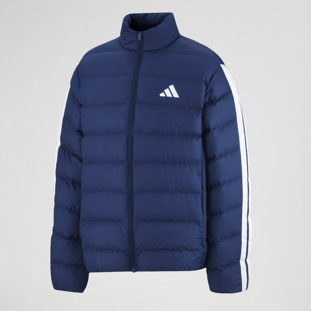 Campera adidas Rompeviento Essentials Climawarm 3 Tiras Hombre