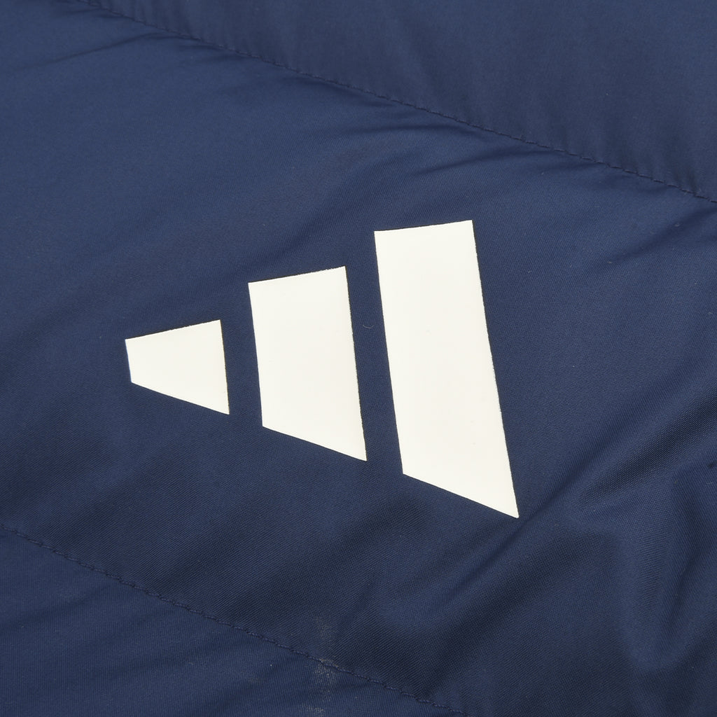 Campera adidas Rompeviento Essentials Climawarm 3 Tiras Hombre