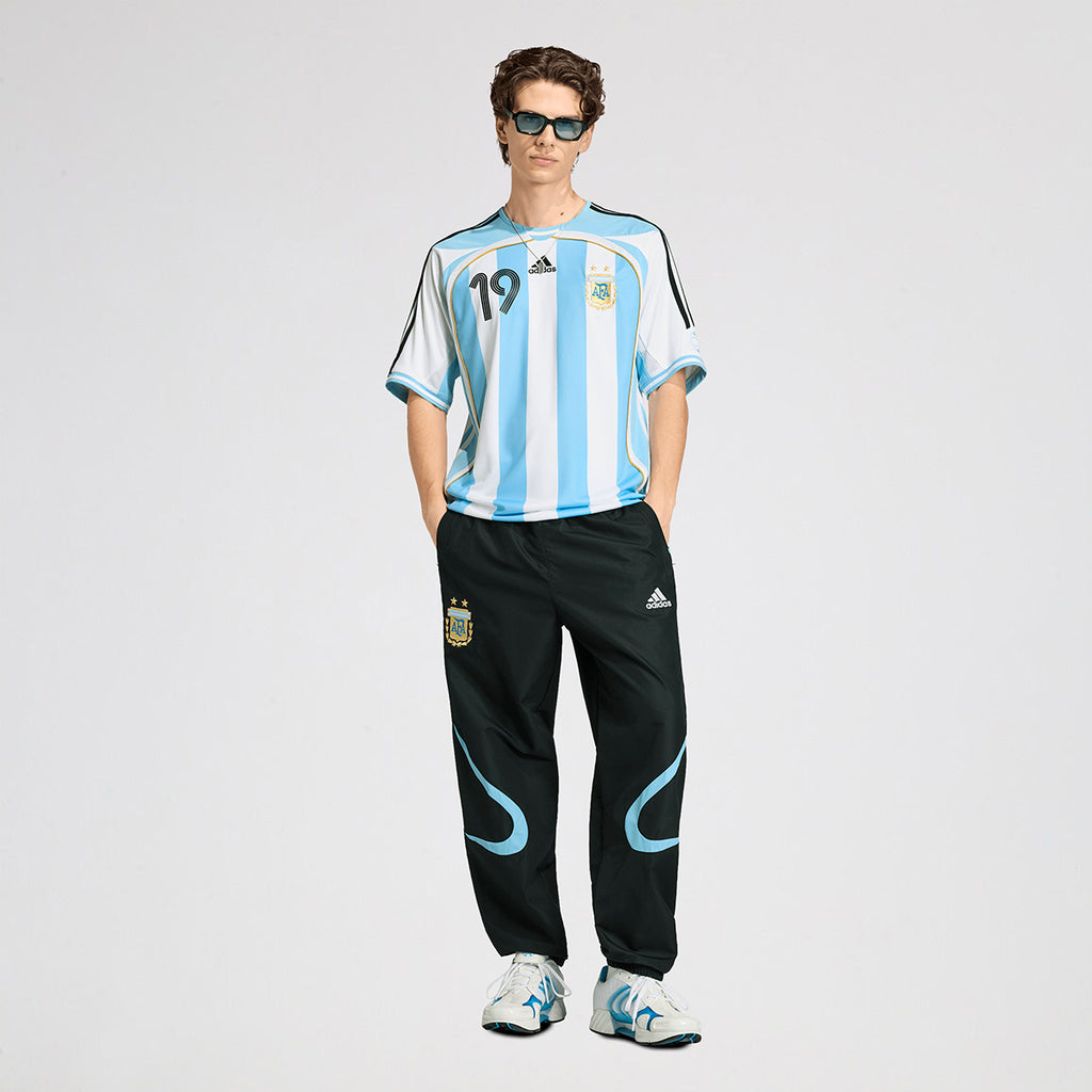 Camiseta Argentina adidas Titular 2006 Messi Hombre