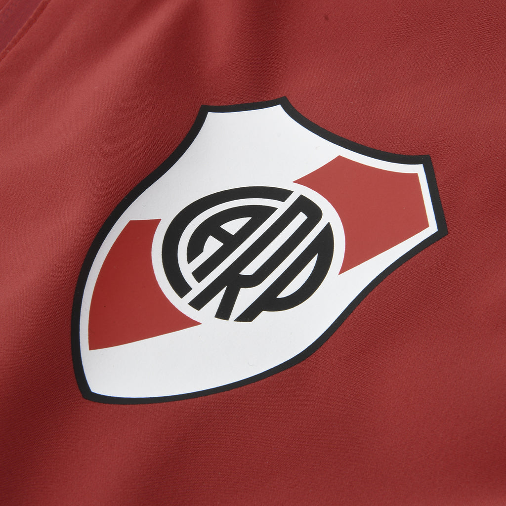 Campera River Plate adidas 25 26 Hombre