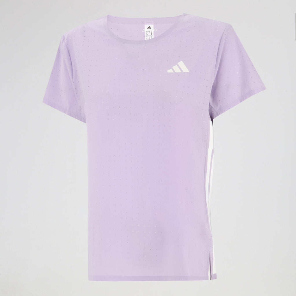 Remera adidas Adizero Mujer