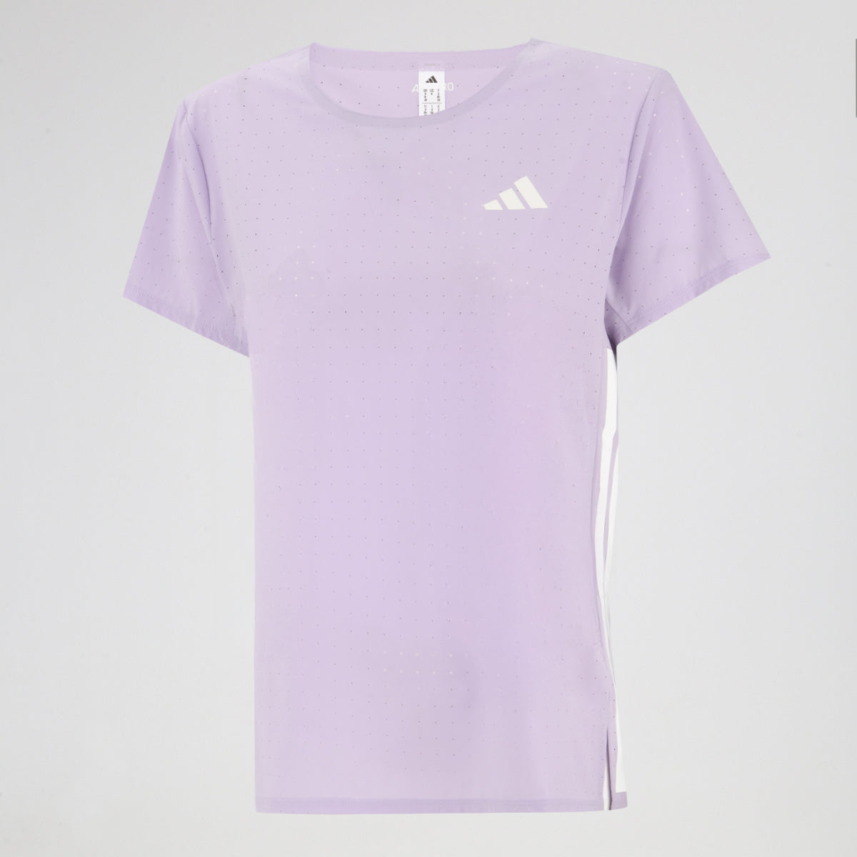 Remera adidas Adizero Mujer