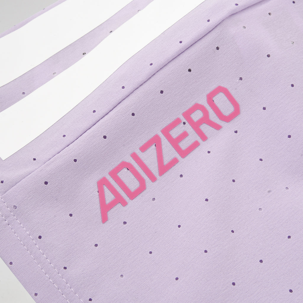Remera adidas Adizero Mujer