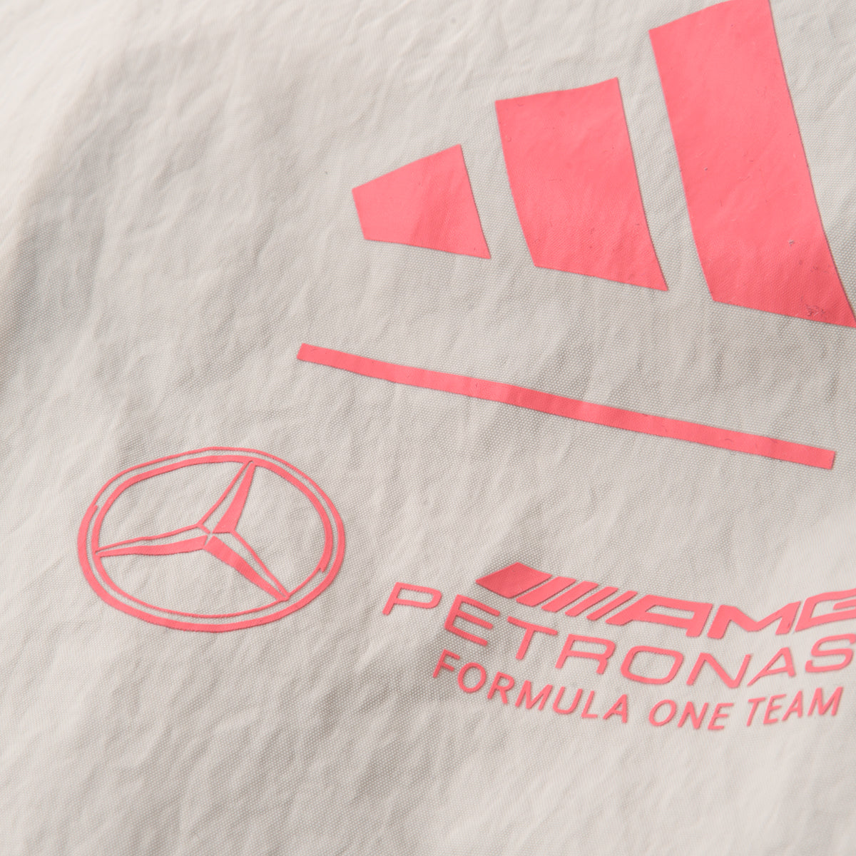 Campera adidas Amg Mercedes
