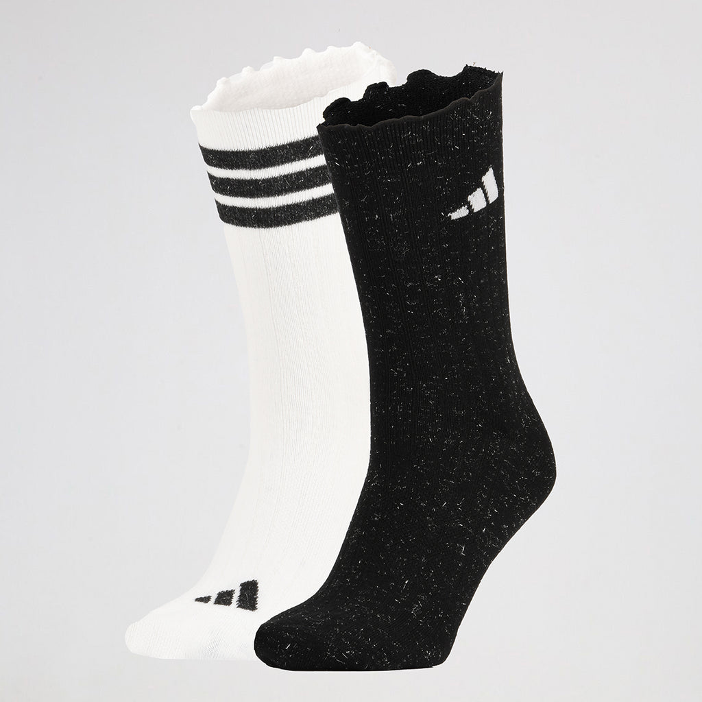 Pack de Medias Entrenamiento adidas Glow X2