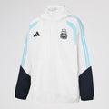Campera Argentina adidas Tiro 25 26 Rompeviento Hombre