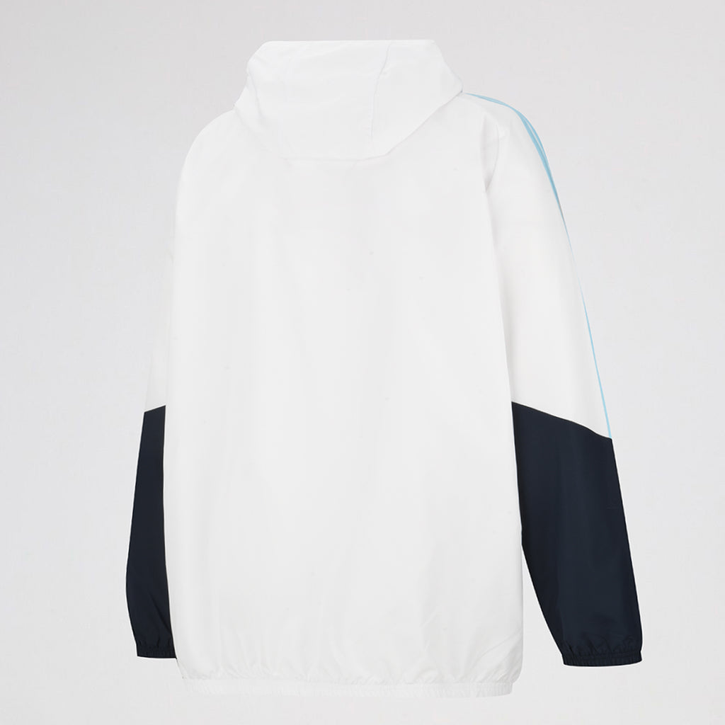 Campera Argentina adidas Tiro 25 26 Rompeviento Hombre