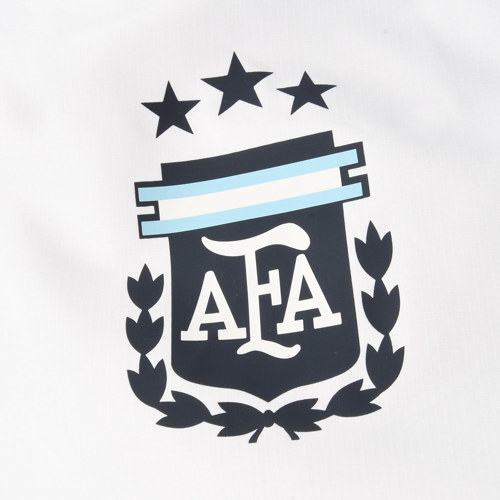 Campera Argentina adidas Tiro 25 26 Rompeviento Hombre
