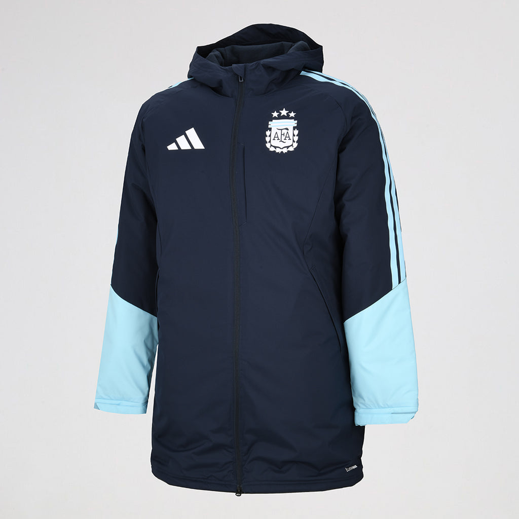 Campera adidas Argentina 25 26 Rompeviento Hombre