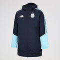 Campera adidas Argentina 25 26 Rompeviento Hombre