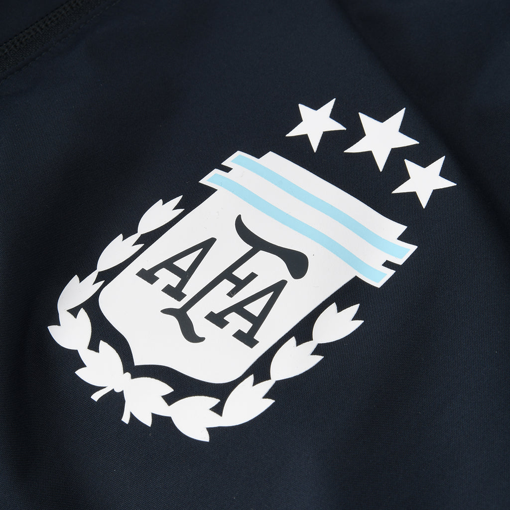 Campera adidas Argentina 25 26 Rompeviento Hombre