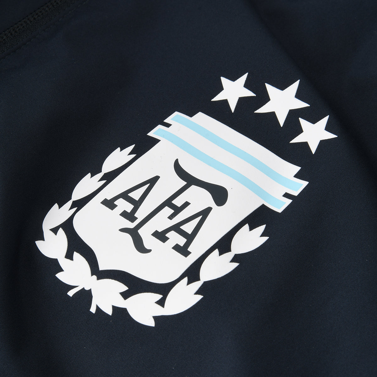 Campera adidas Argentina 25 26 Rompeviento Hombre