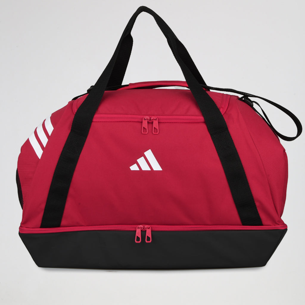 Bolso Fútbol adidas Tiro Mediano con compartimento inferior