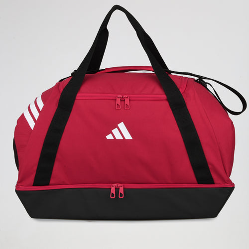 Bolso Fútbol adidas Tiro Mediano con compartimento inferior
