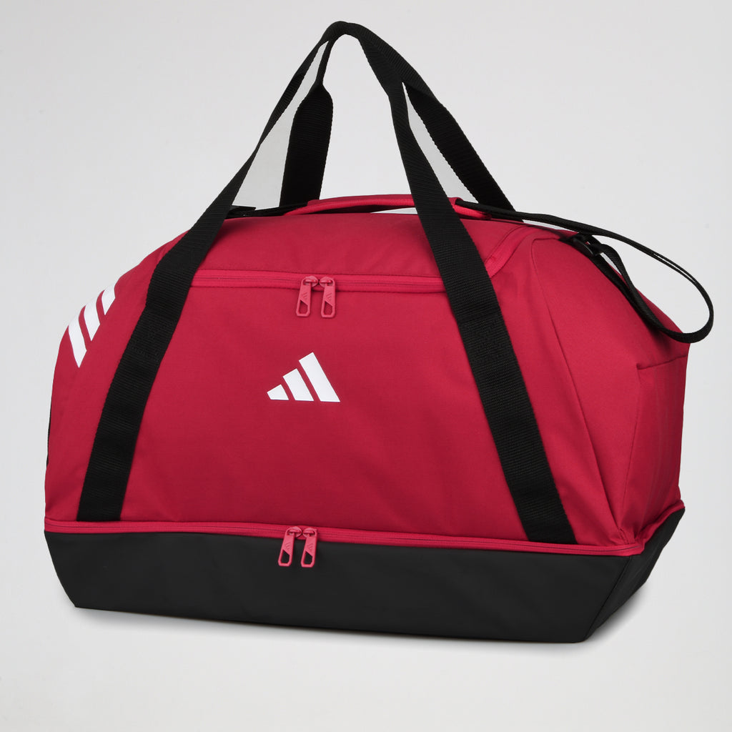 Bolso Fútbol adidas Tiro Mediano con compartimento inferior