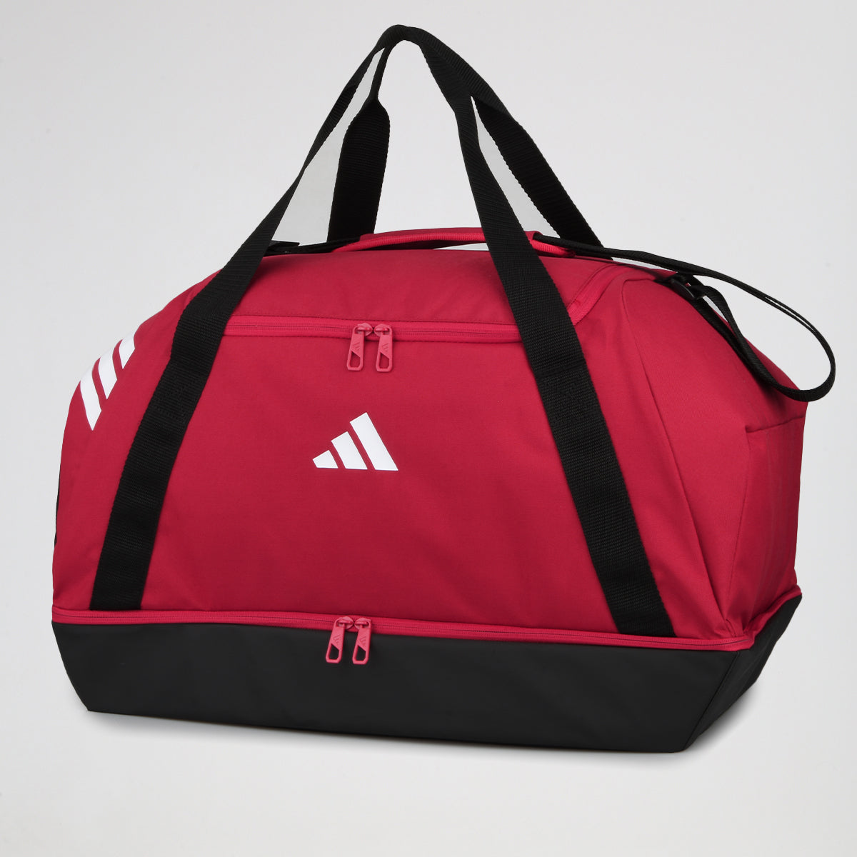 Bolso Fútbol adidas Tiro Mediano con compartimento inferior