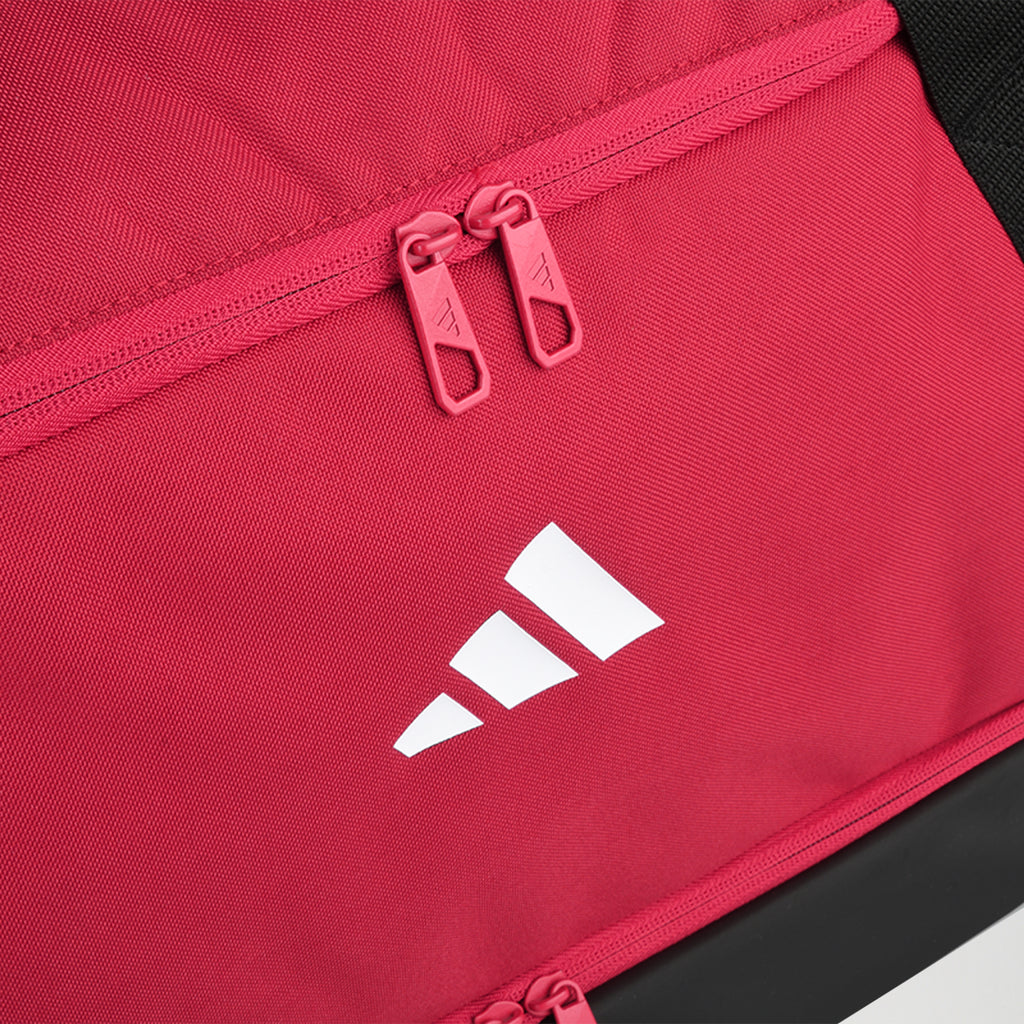 Bolso Fútbol adidas Tiro Mediano con compartimento inferior