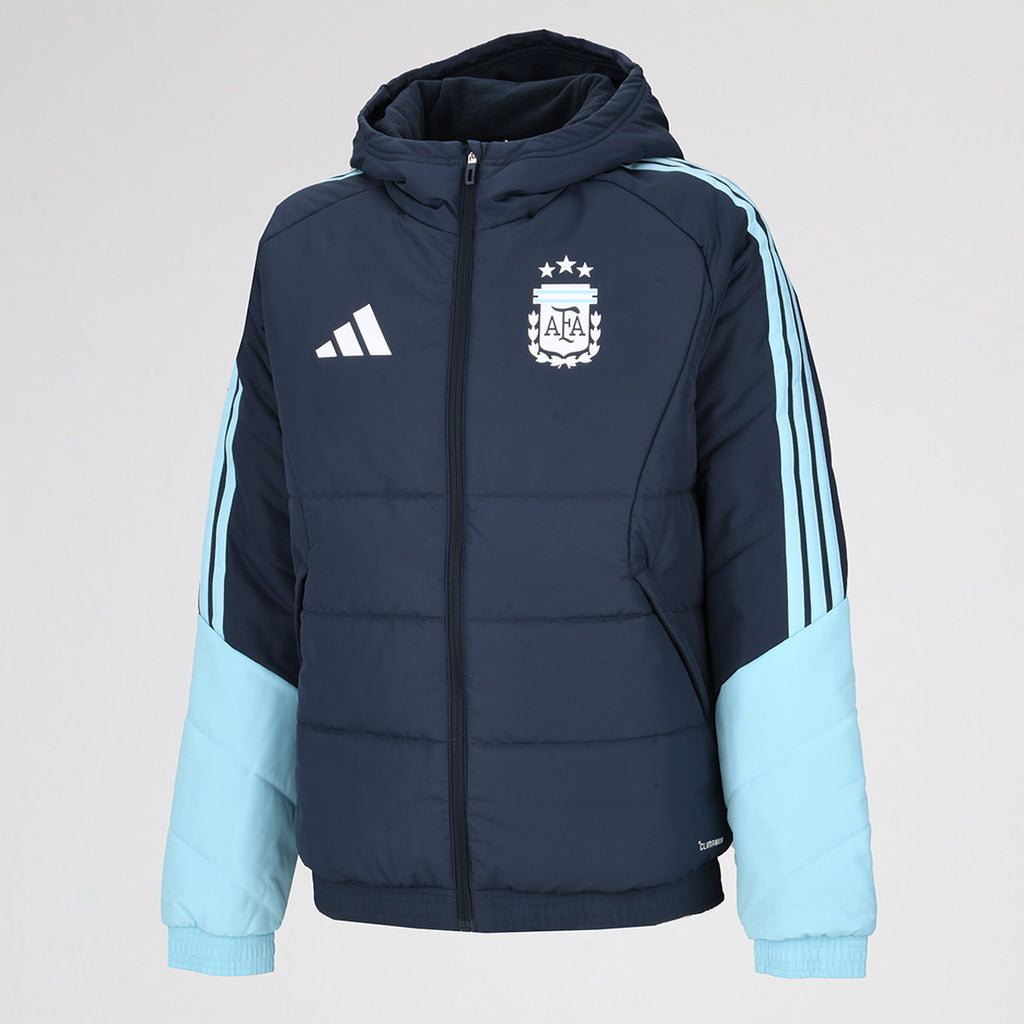 Campera Argentina adidas Rompeviento Hombre