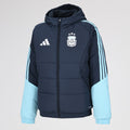 Campera Argentina adidas Rompeviento Hombre