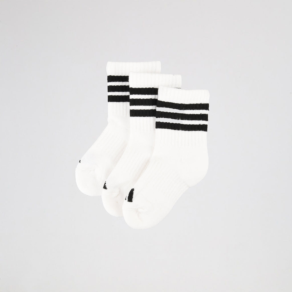 Pack de Medias adidas Sportswear X3 Infantil