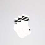 Pack de Medias adidas Sportswear X3 Infantil