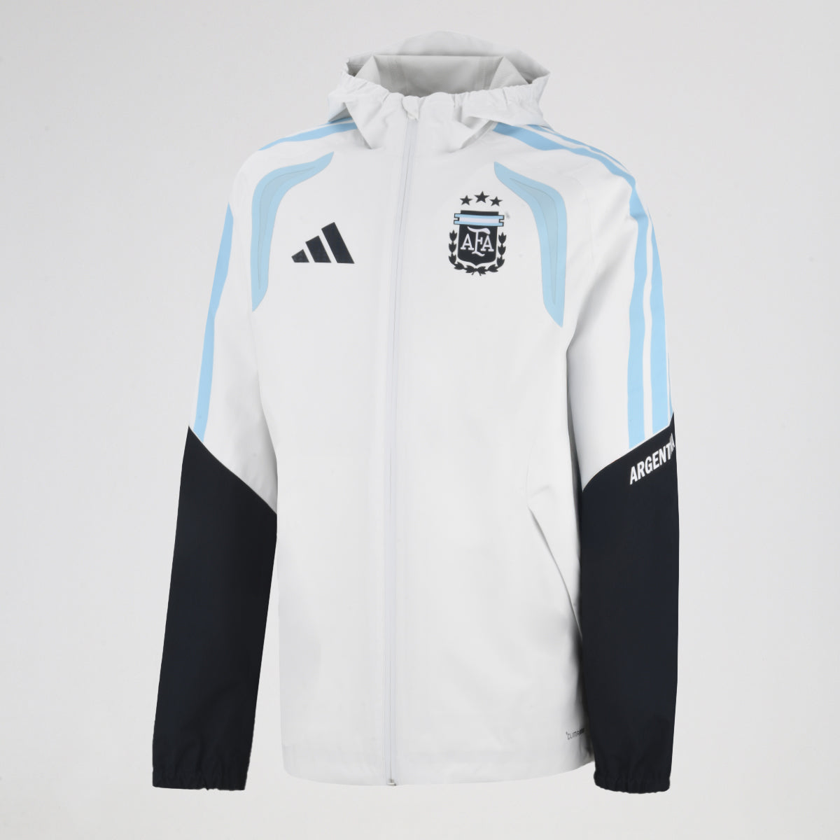 Buzo con cierre Argentina adidas Tiro 26 Hombre